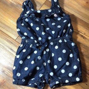 Carters romper
